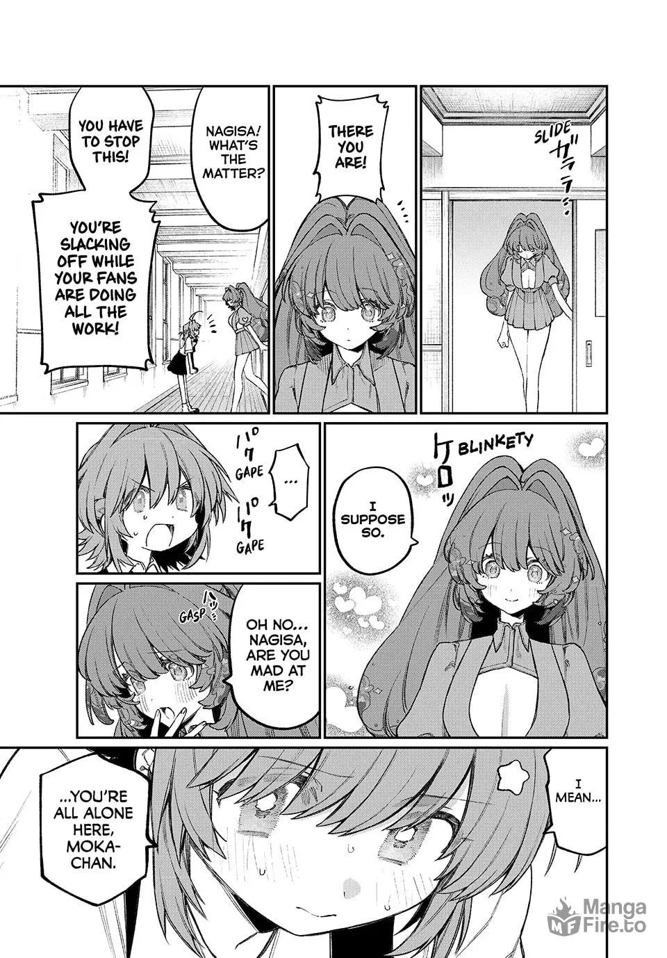 Read NakiNagi chapter 22 image 2 on Lezhin