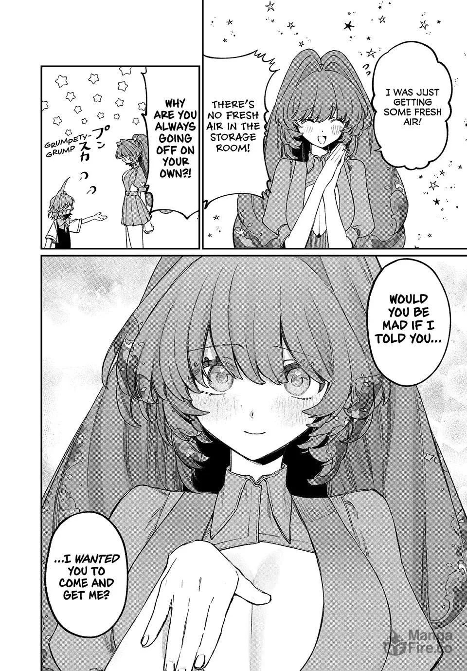 Read NakiNagi chapter 22 image 5 on Lezhin