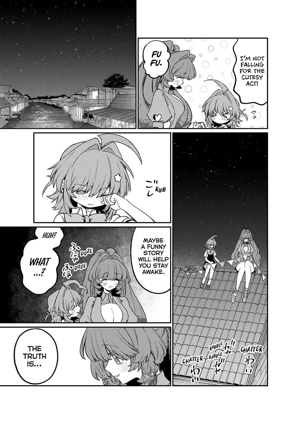 Read NakiNagi chapter 22 image 6 on Lezhin