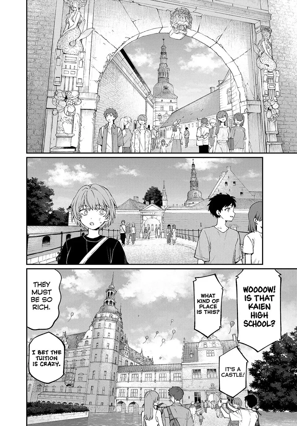Read NakiNagi chapter 23 image 1 on Lezhin