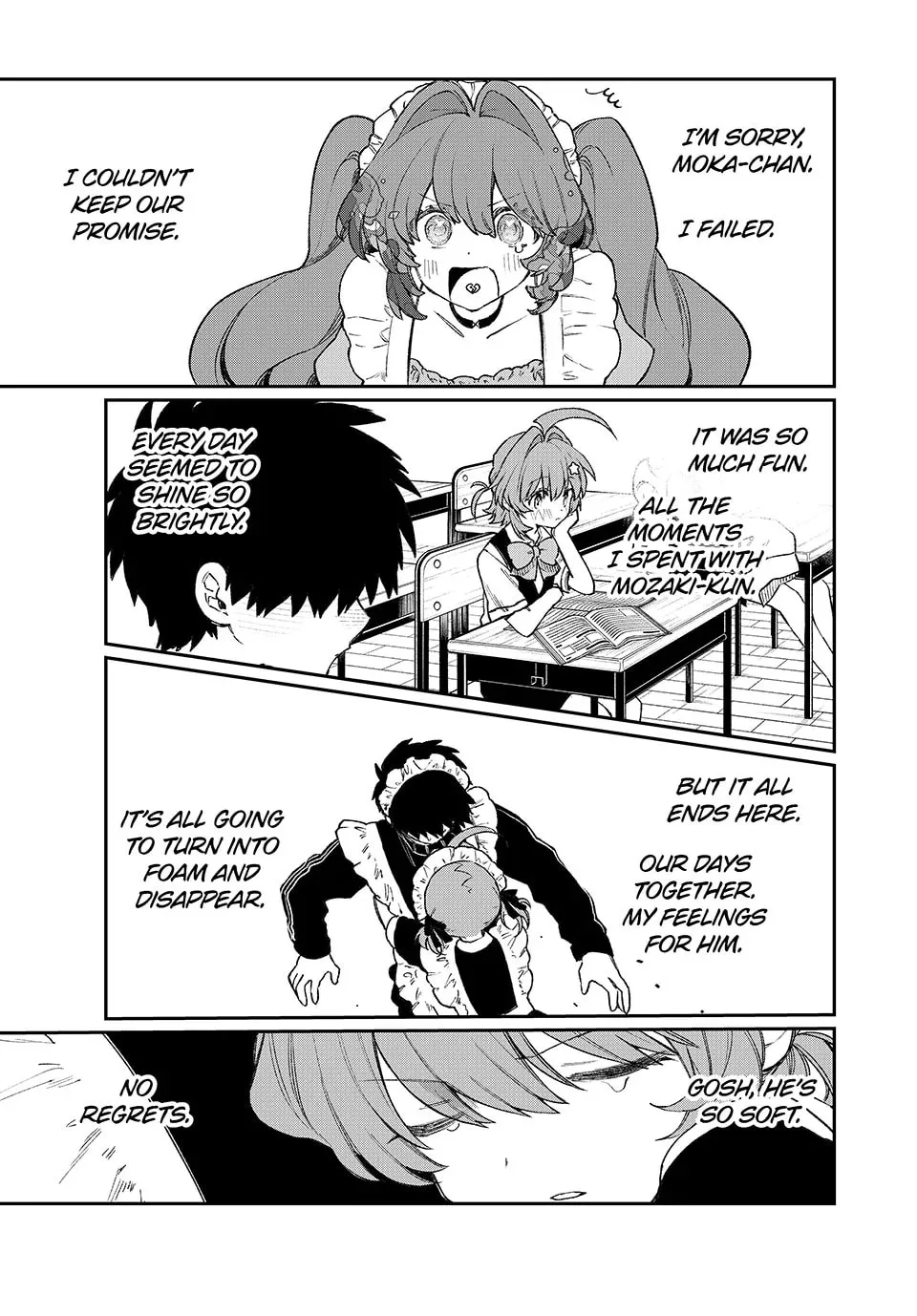 Read NakiNagi chapter 23 image 12 on Lezhin