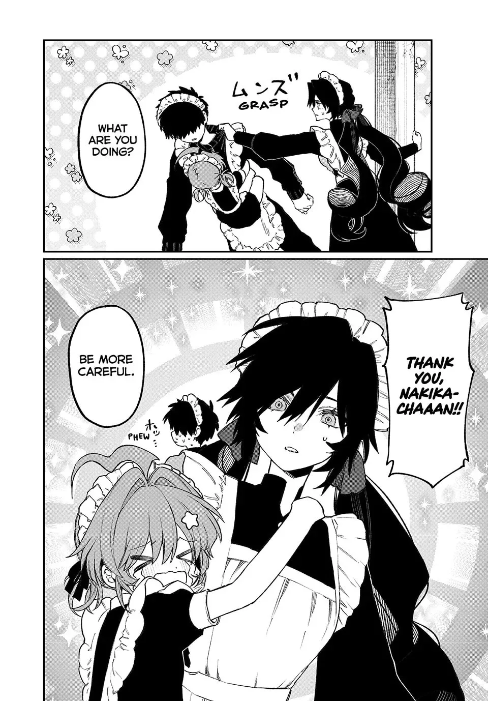 Read NakiNagi chapter 23 image 13 on Lezhin