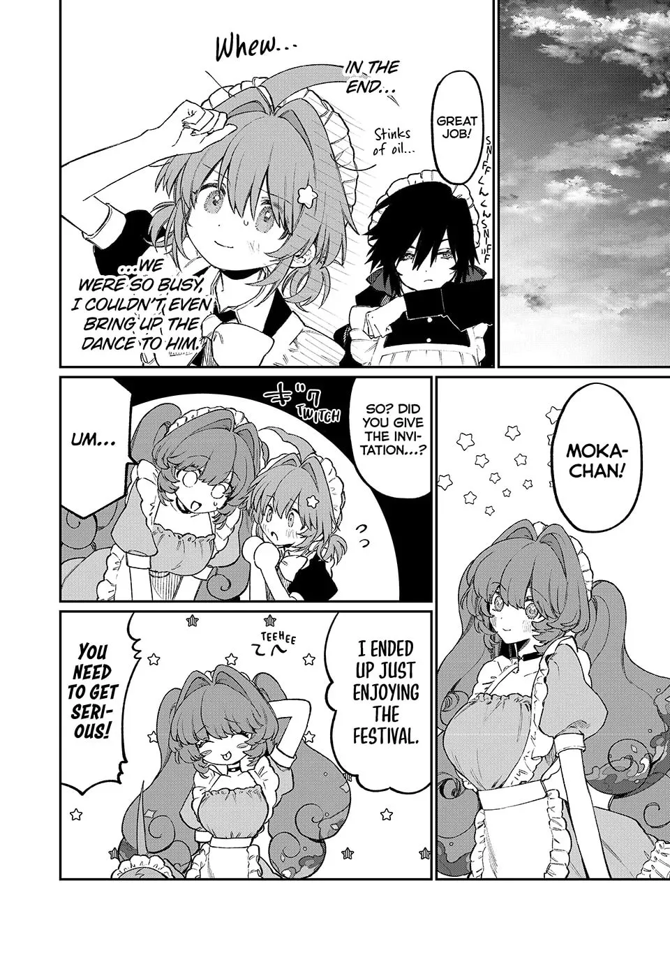 Read NakiNagi chapter 23 image 15 on Lezhin