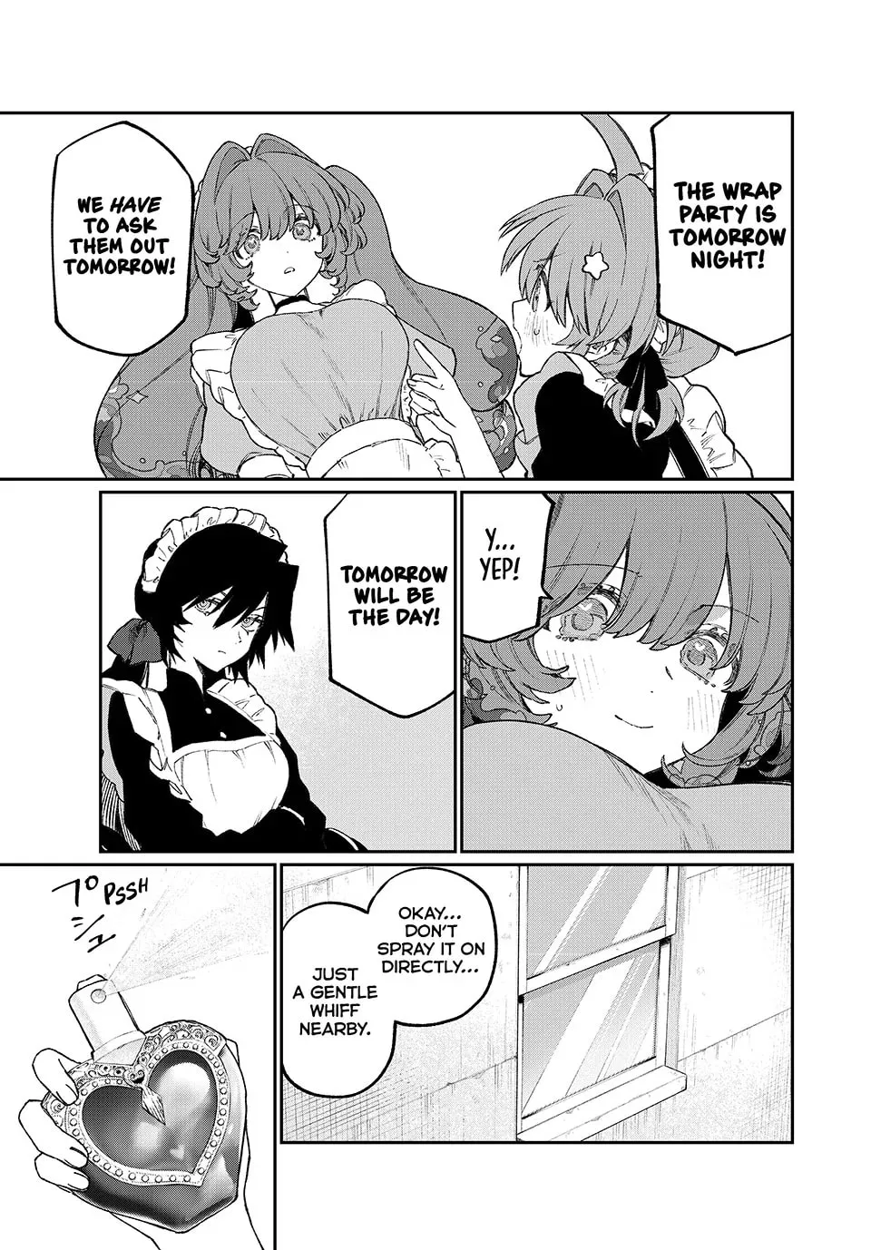 Read NakiNagi chapter 23 image 16 on Lezhin
