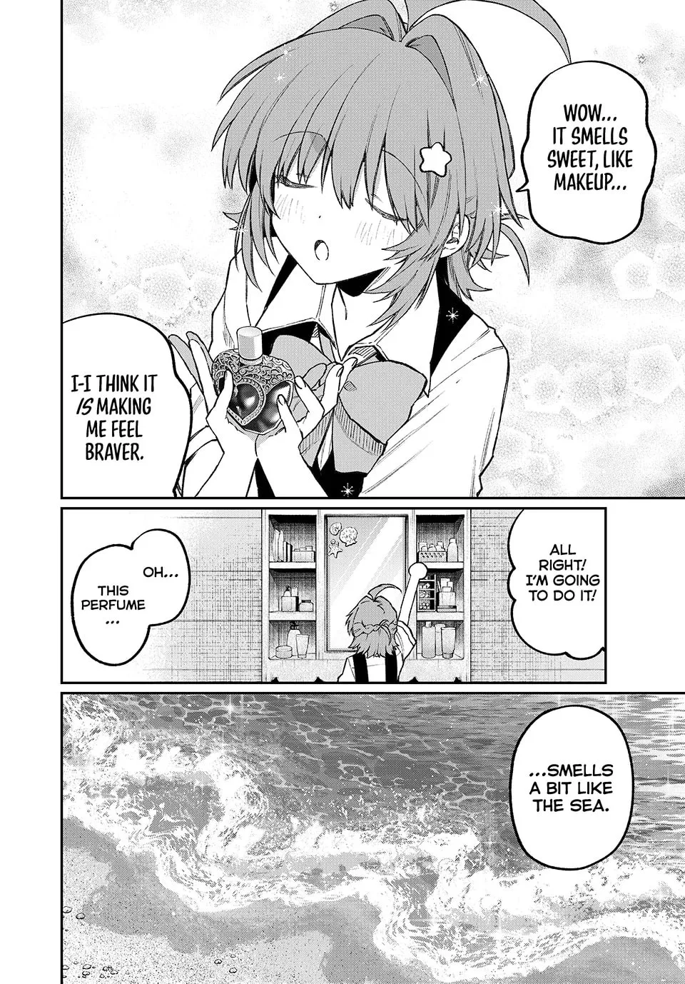 Read NakiNagi chapter 23 image 17 on Lezhin