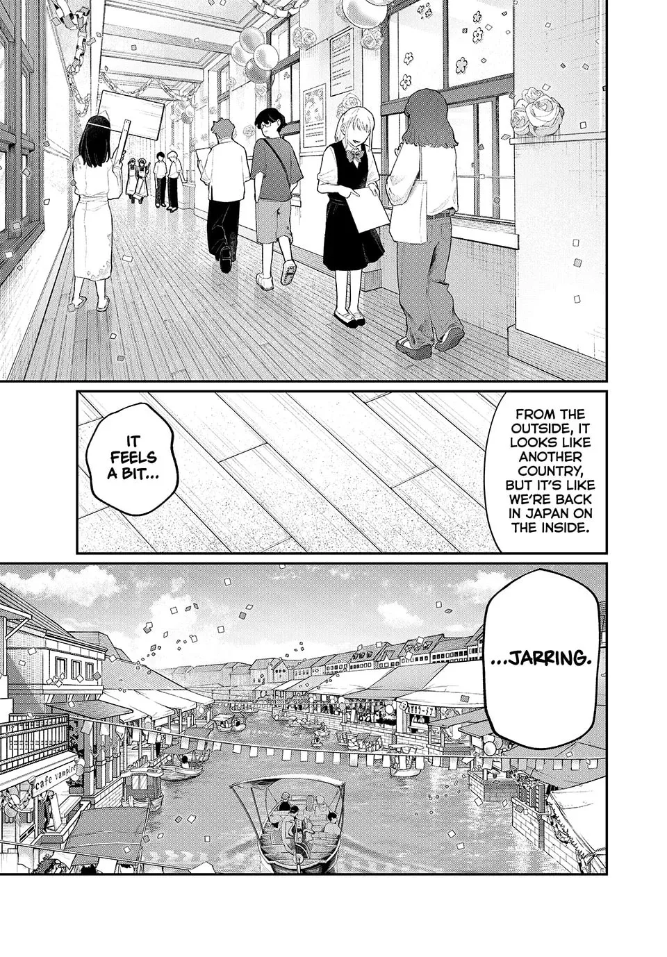Read NakiNagi chapter 23 image 2 on Lezhin