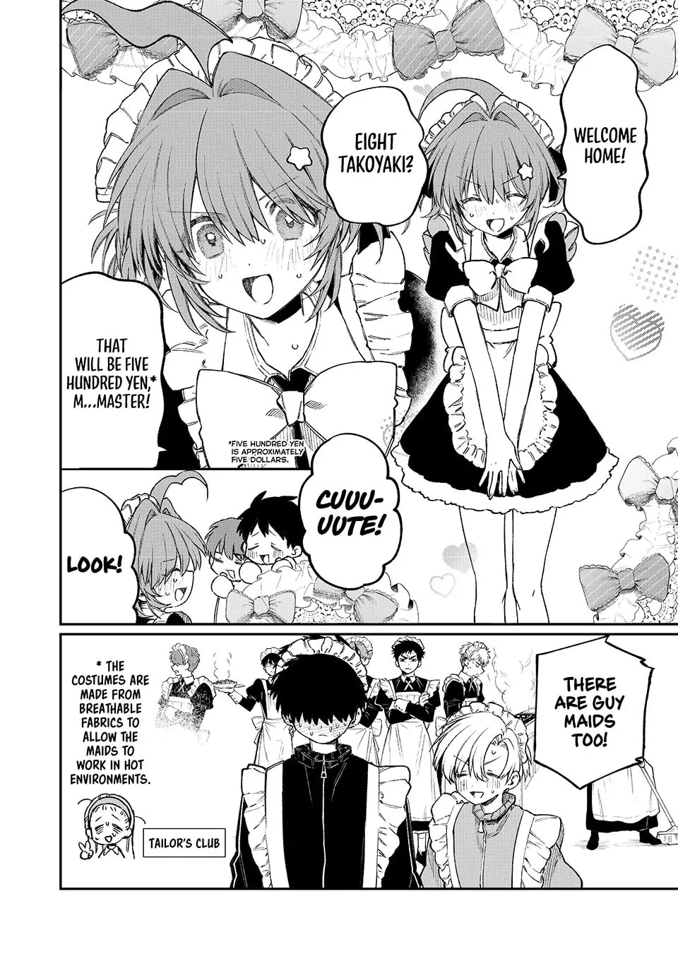 Read NakiNagi chapter 23 image 3 on Lezhin