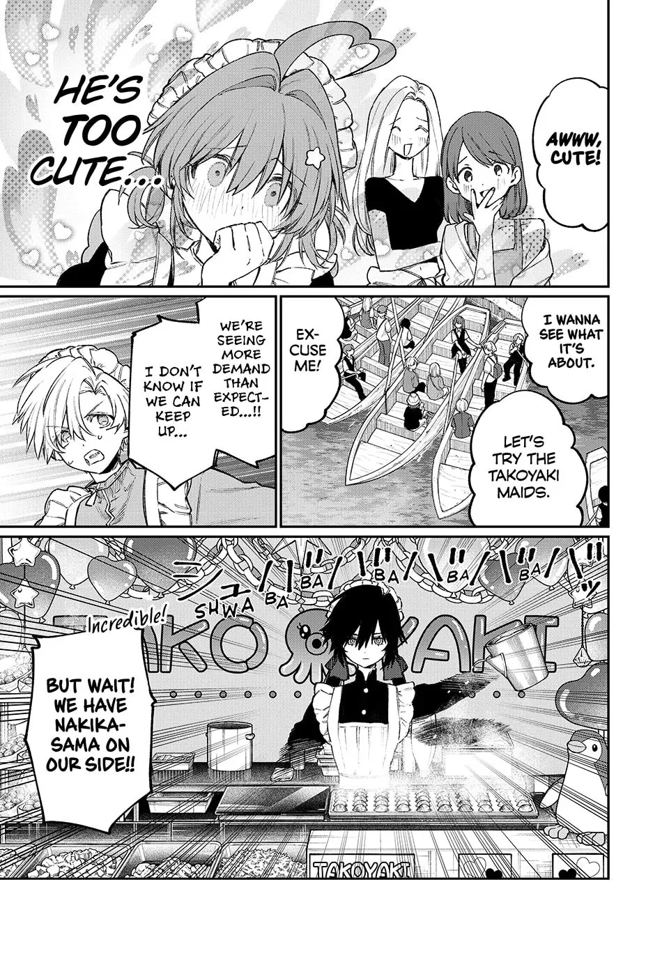 Read NakiNagi chapter 23 image 4 on Lezhin