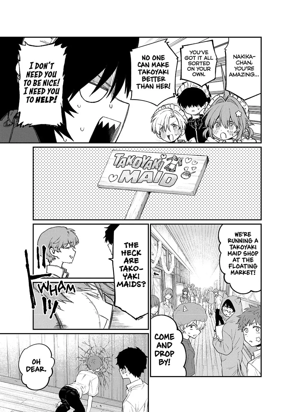 Read NakiNagi chapter 23 image 6 on Lezhin