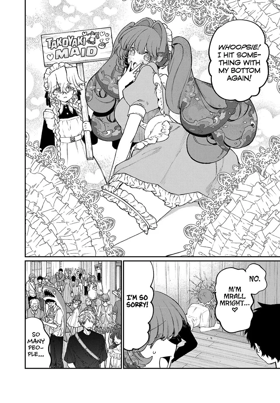Read NakiNagi chapter 23 image 7 on Lezhin