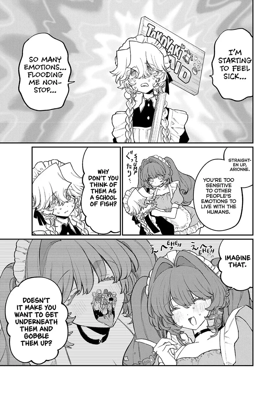 Read NakiNagi chapter 23 image 8 on Lezhin