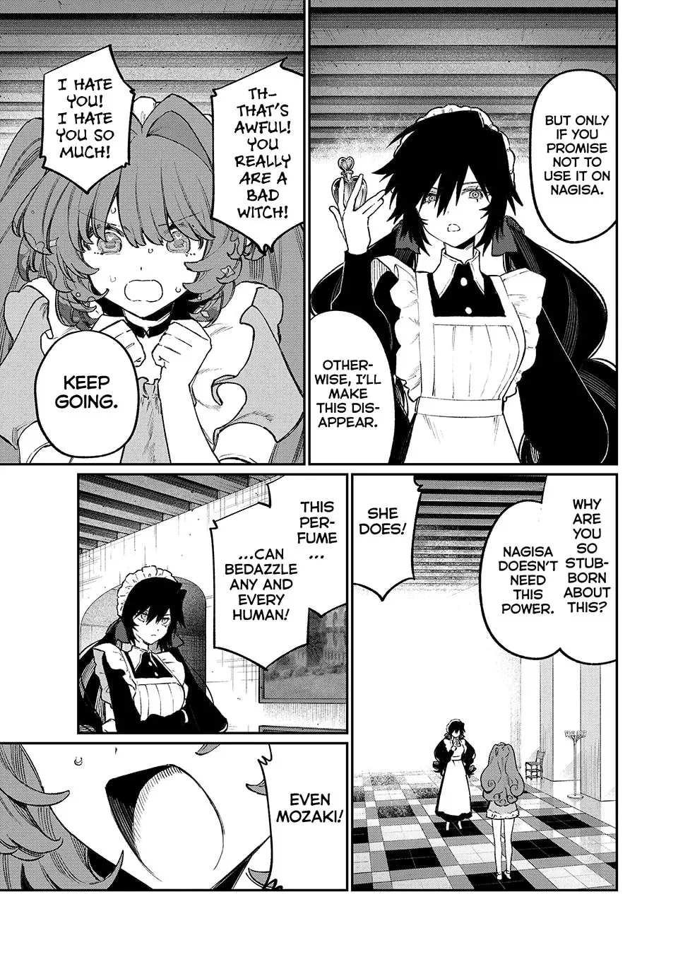 Read NakiNagi chapter 24 image 10 on Lezhin