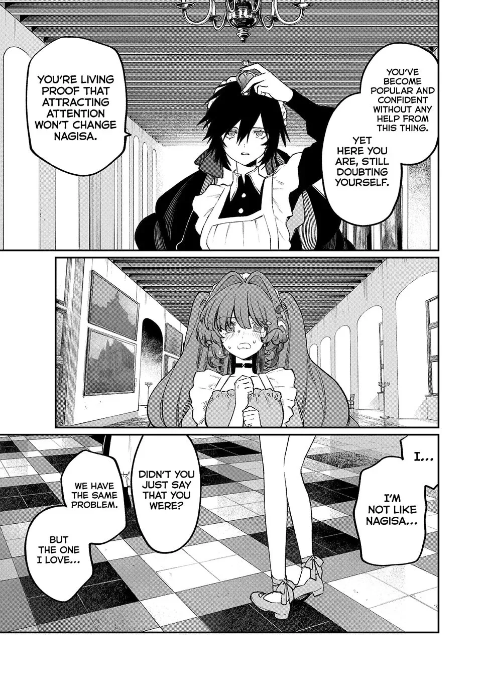 Read NakiNagi chapter 24 image 12 on Lezhin