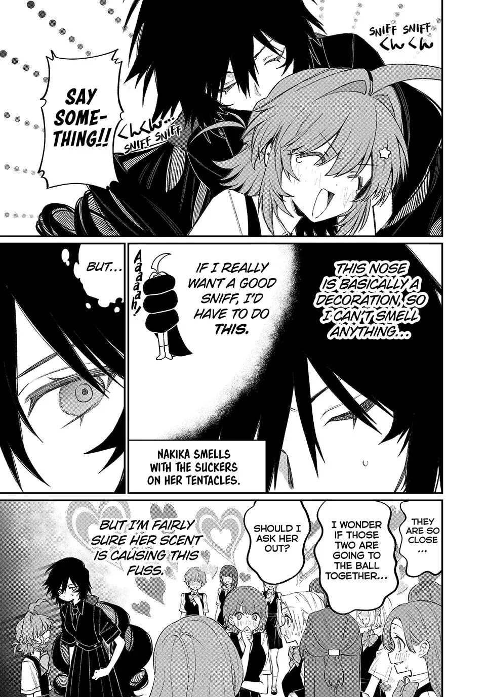Read NakiNagi chapter 24 image 2 on Lezhin