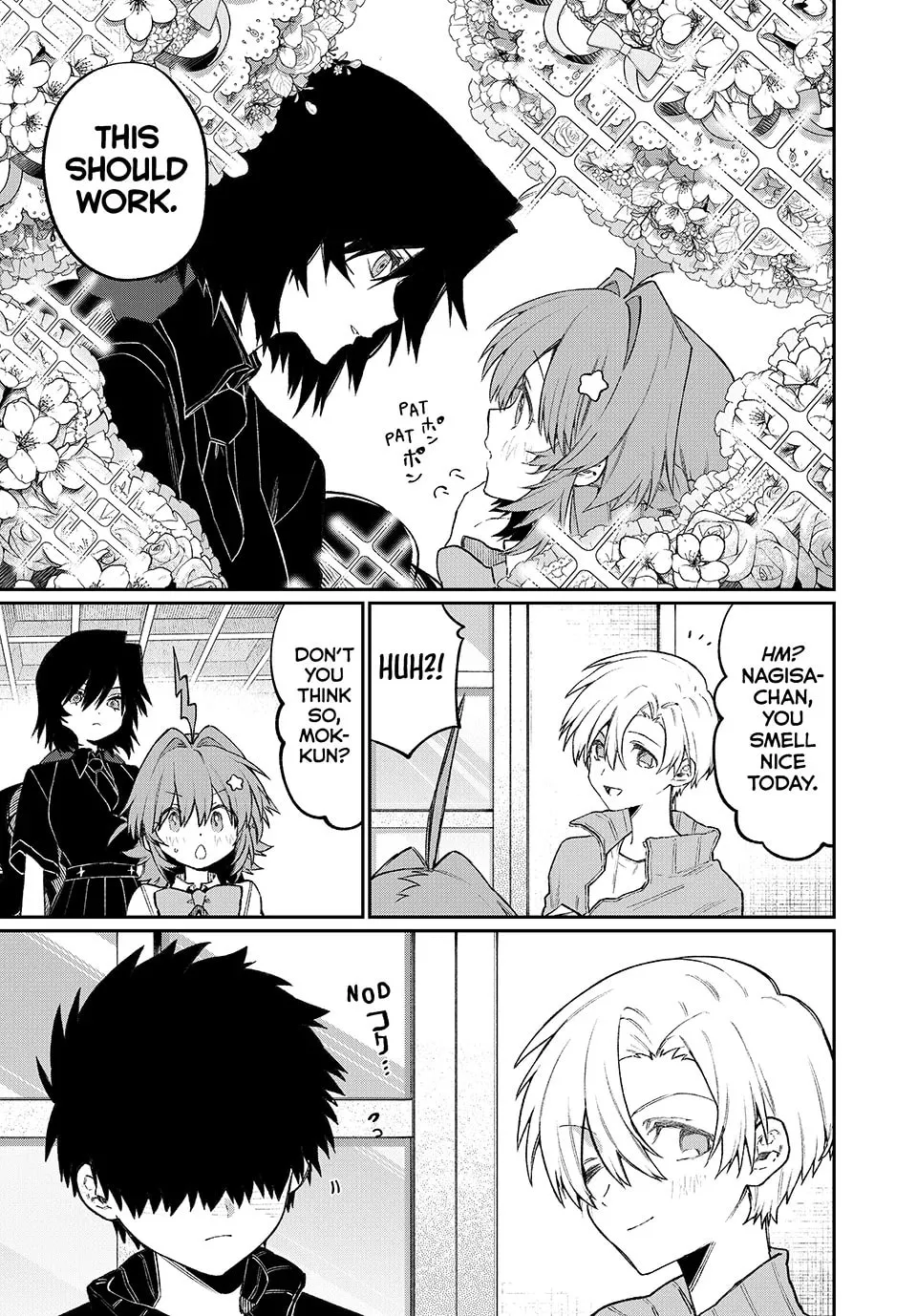 Read NakiNagi chapter 24 image 4 on Lezhin