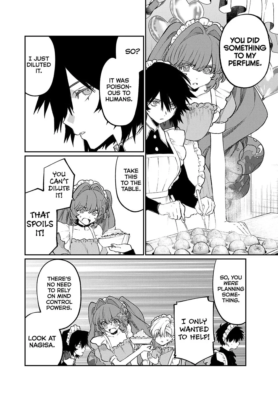 Read NakiNagi chapter 24 image 7 on Lezhin