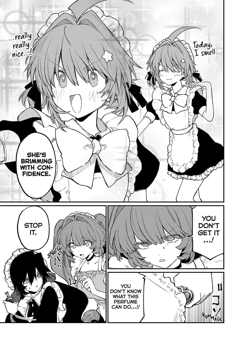 Read NakiNagi chapter 24 image 8 on Lezhin