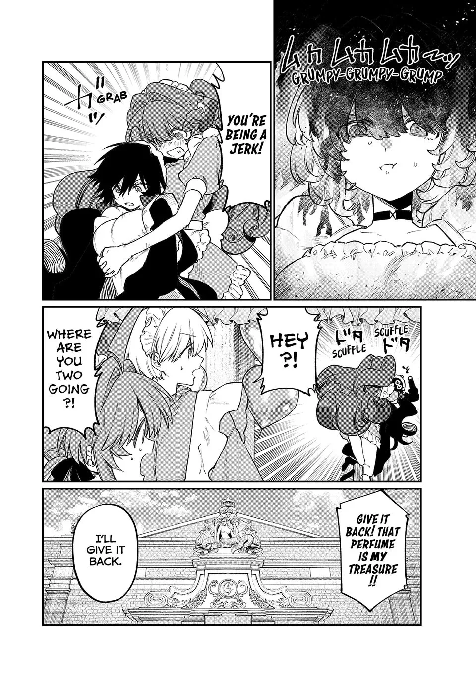Read NakiNagi chapter 24 image 9 on Lezhin