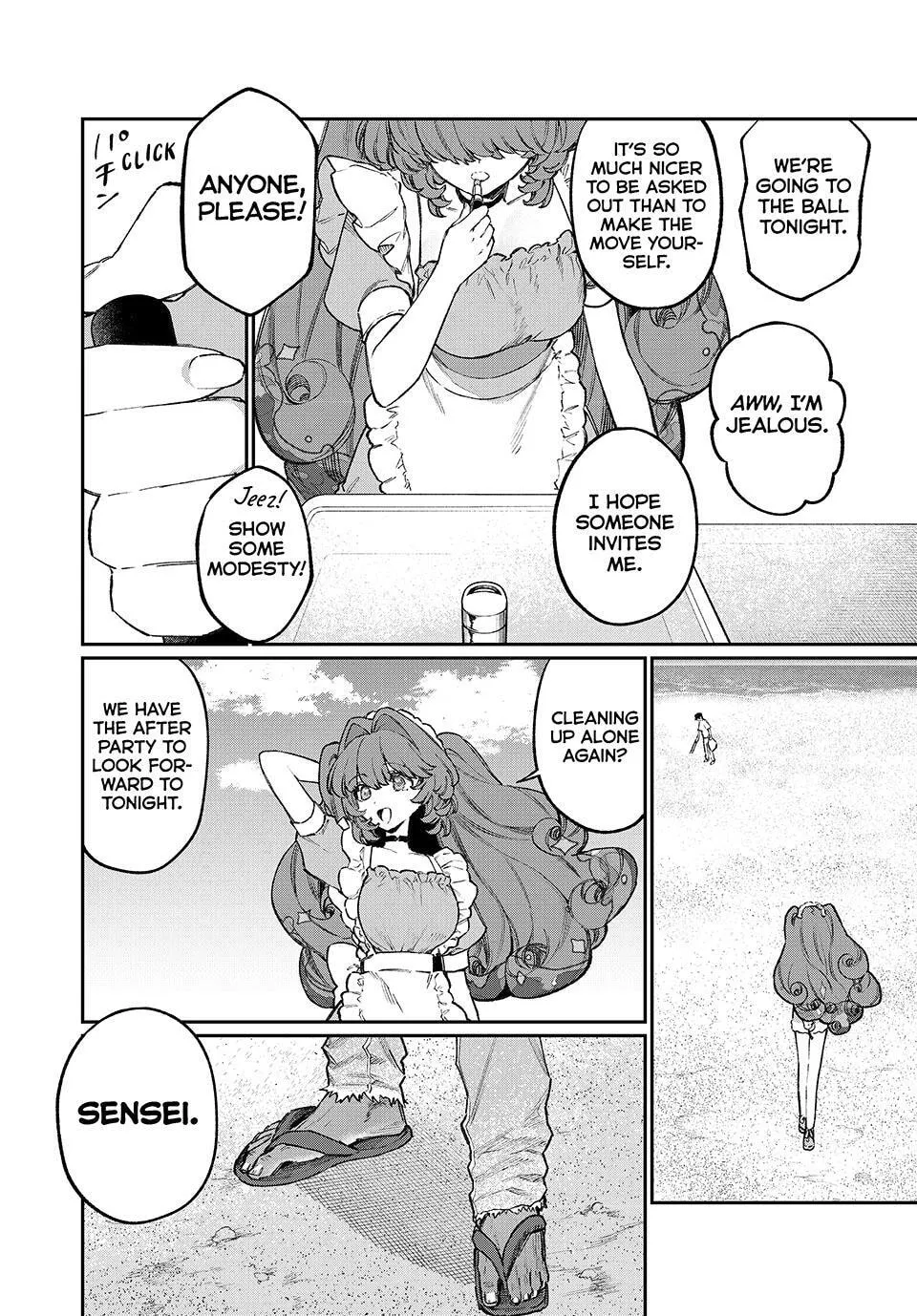 Read NakiNagi chapter 25 image 1 on Lezhin