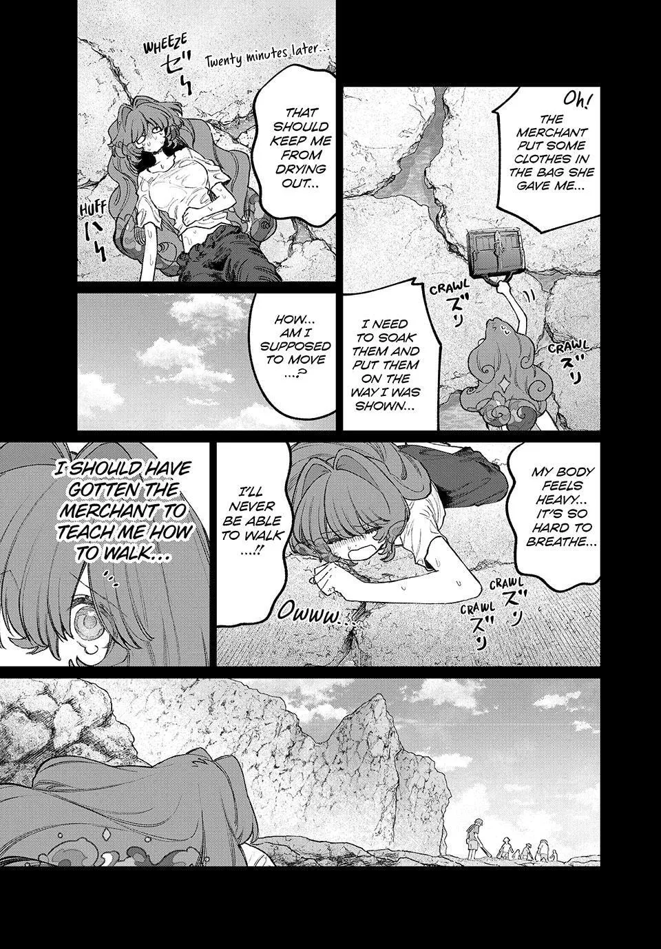 Read NakiNagi chapter 25 image 10 on Lezhin