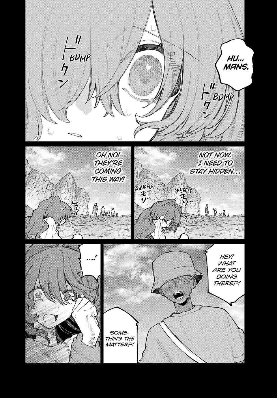 Read NakiNagi chapter 25 image 11 on Lezhin