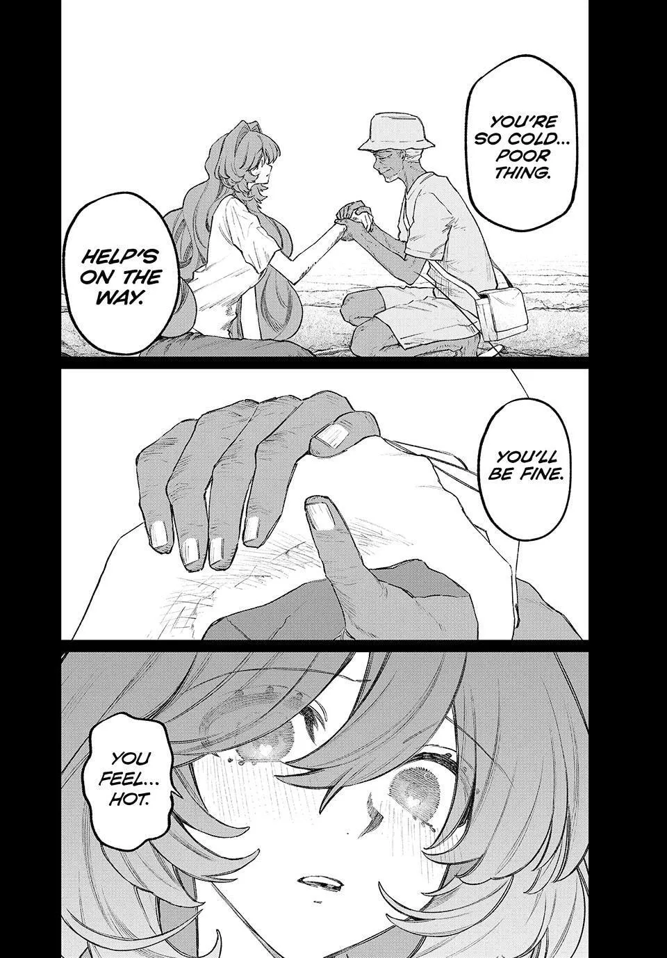 Read NakiNagi chapter 25 image 13 on Lezhin