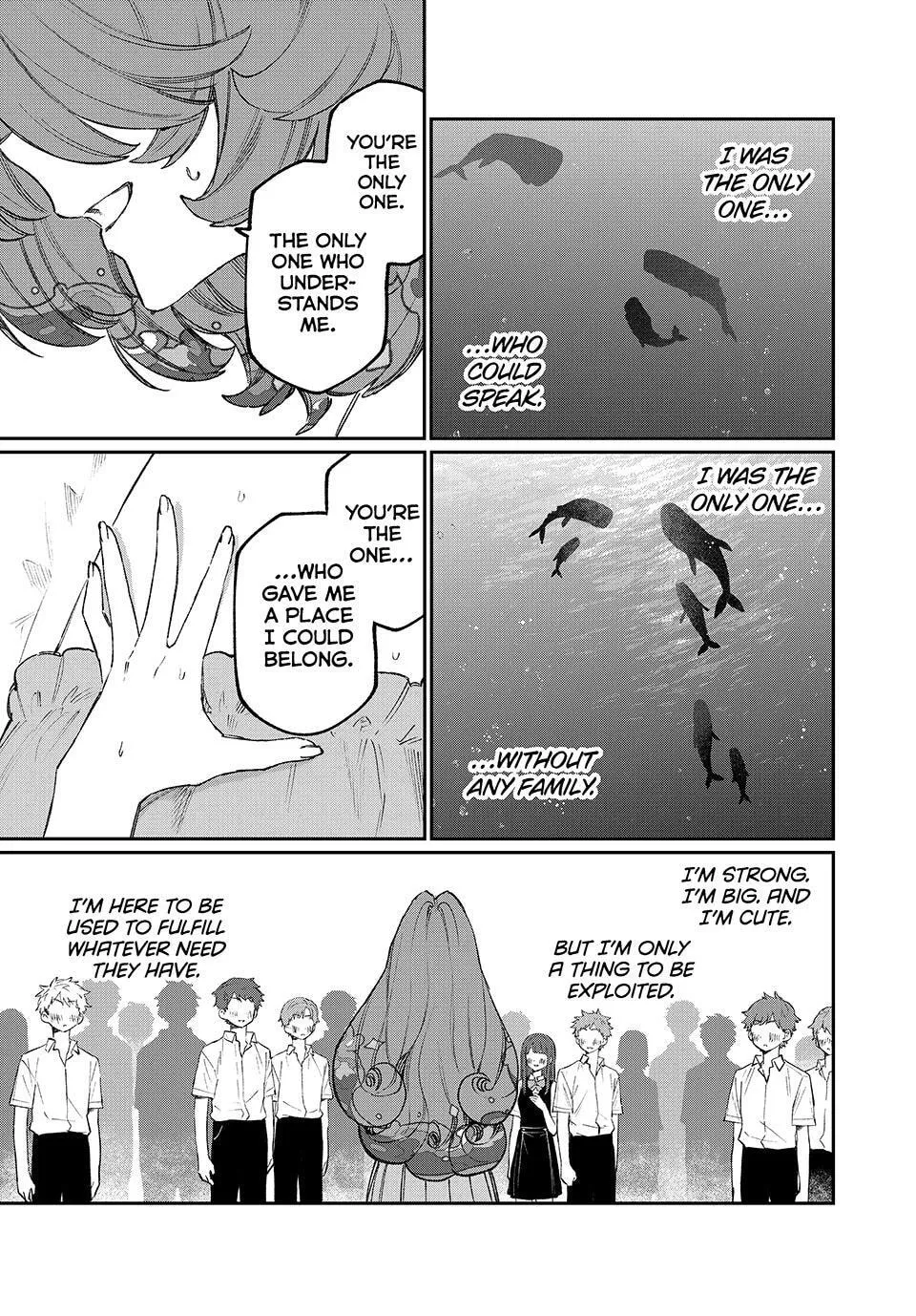 Read NakiNagi chapter 25 image 14 on Lezhin