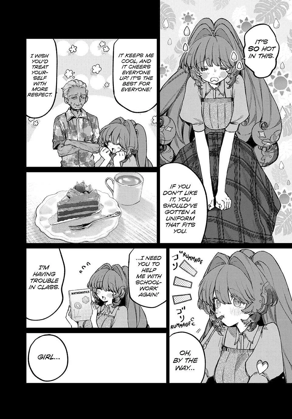 Read NakiNagi chapter 25 image 3 on Lezhin