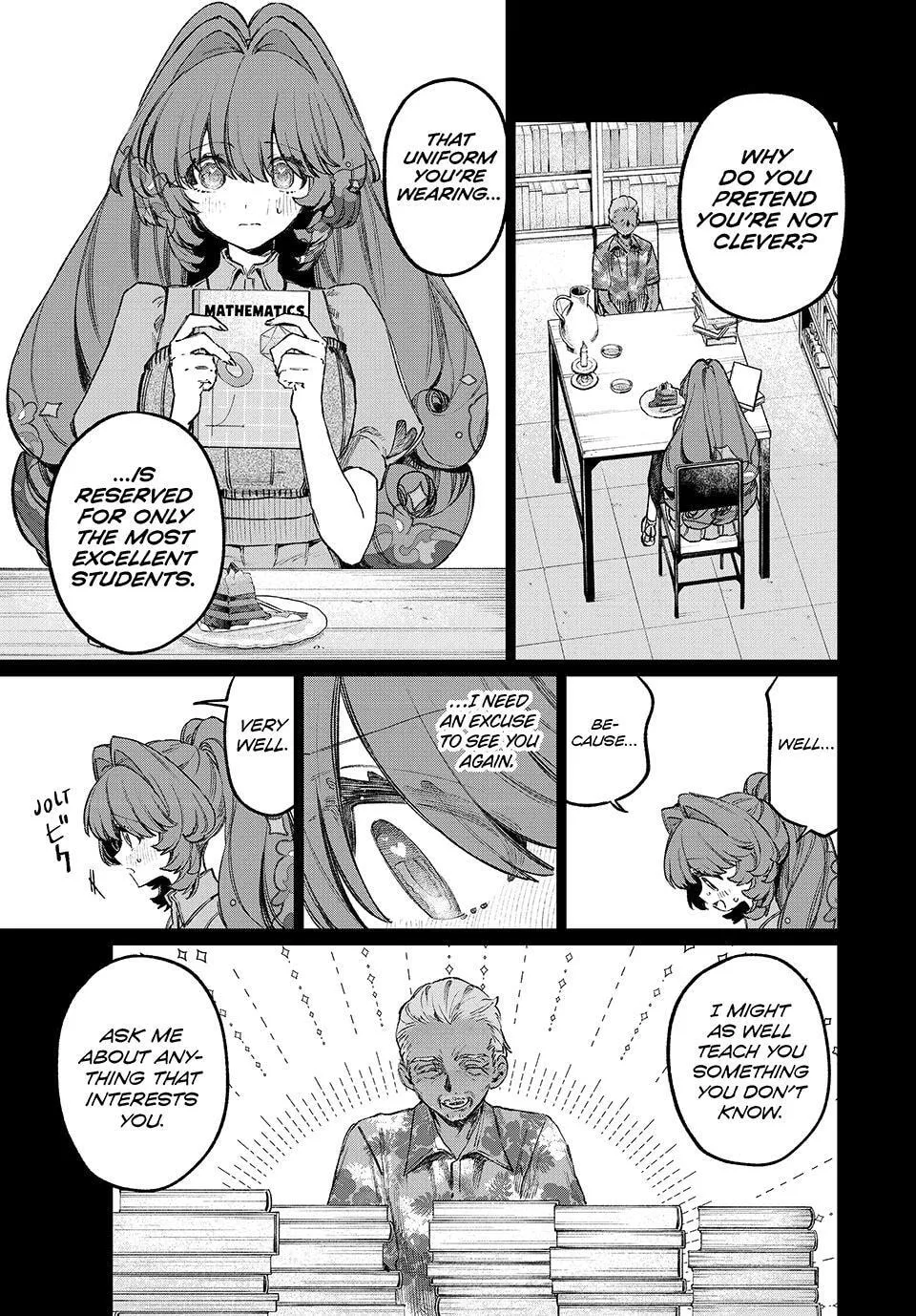 Read NakiNagi chapter 25 image 4 on Lezhin