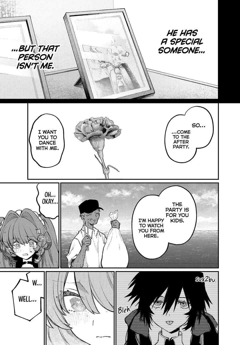 Read NakiNagi chapter 25 image 6 on Lezhin