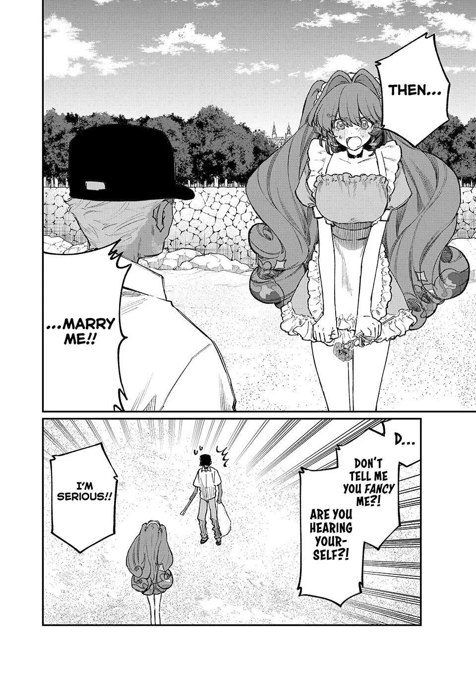 Read NakiNagi chapter 25 image 7 on Lezhin