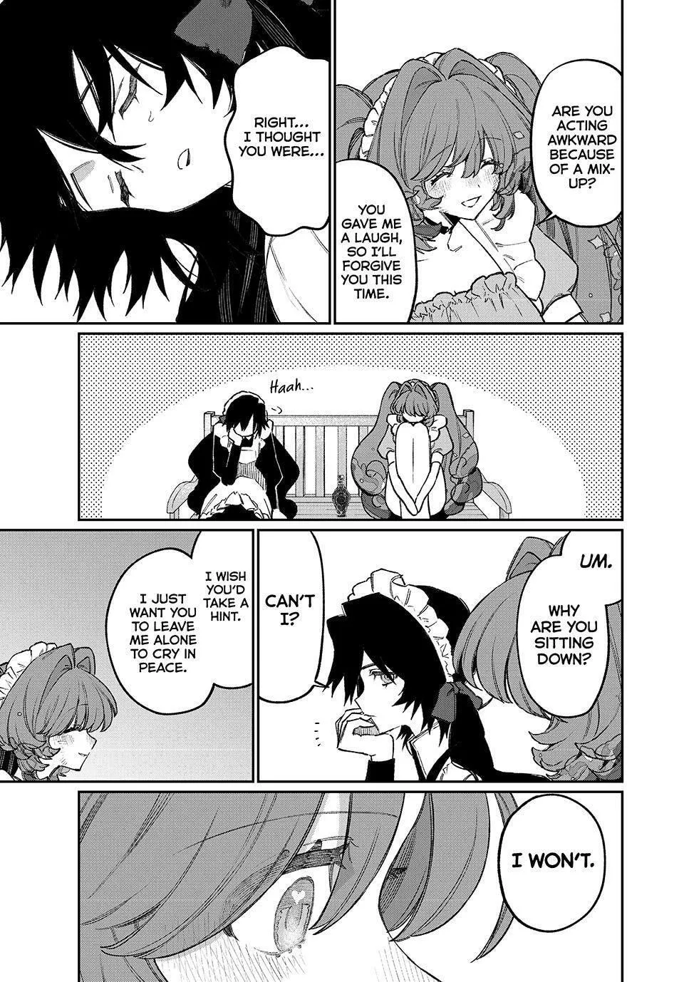 Read NakiNagi chapter 26 image 10 on Lezhin