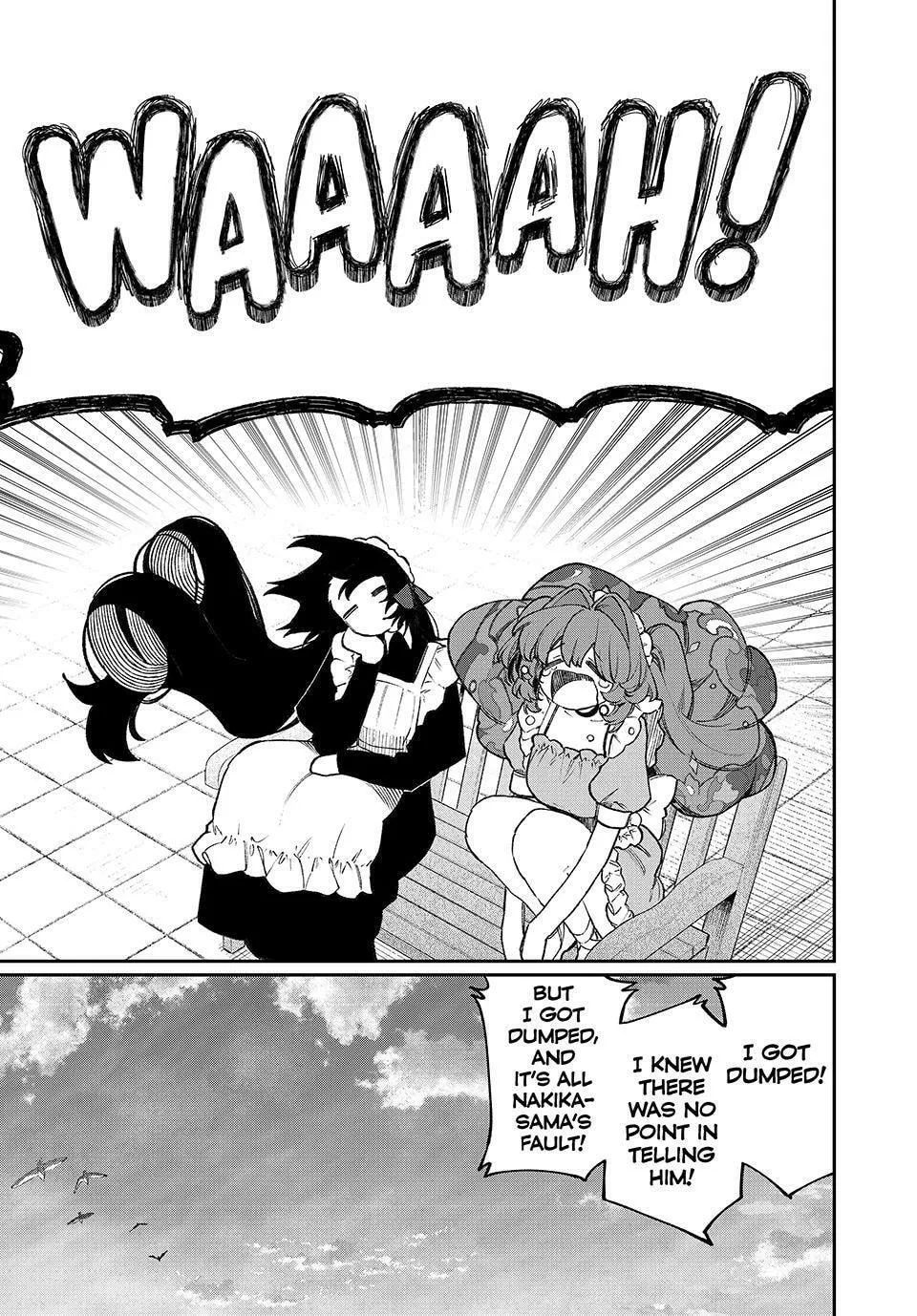 Read NakiNagi chapter 26 image 12 on Lezhin