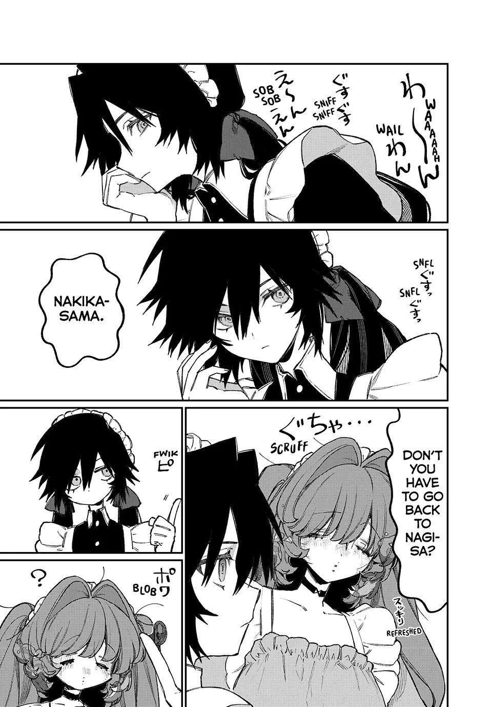 Read NakiNagi chapter 26 image 14 on Lezhin