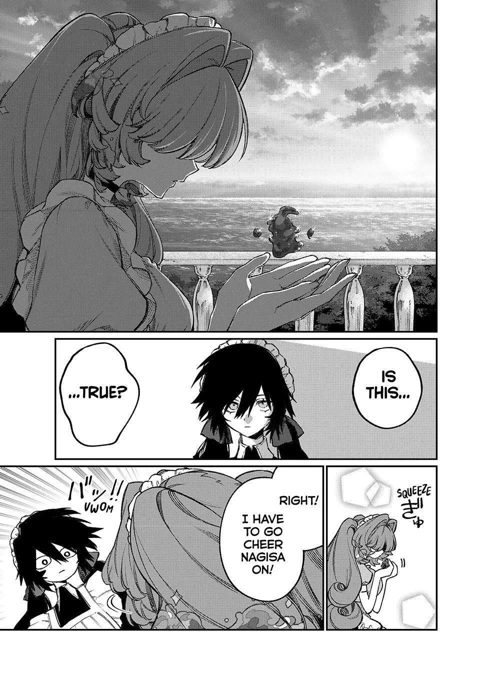 Read NakiNagi chapter 26 image 16 on Lezhin