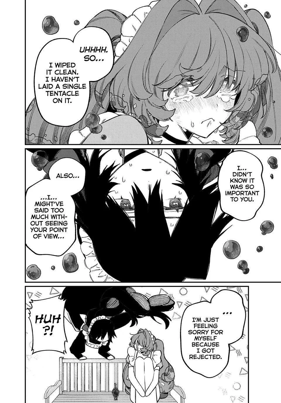 Read NakiNagi chapter 26 image 9 on Lezhin