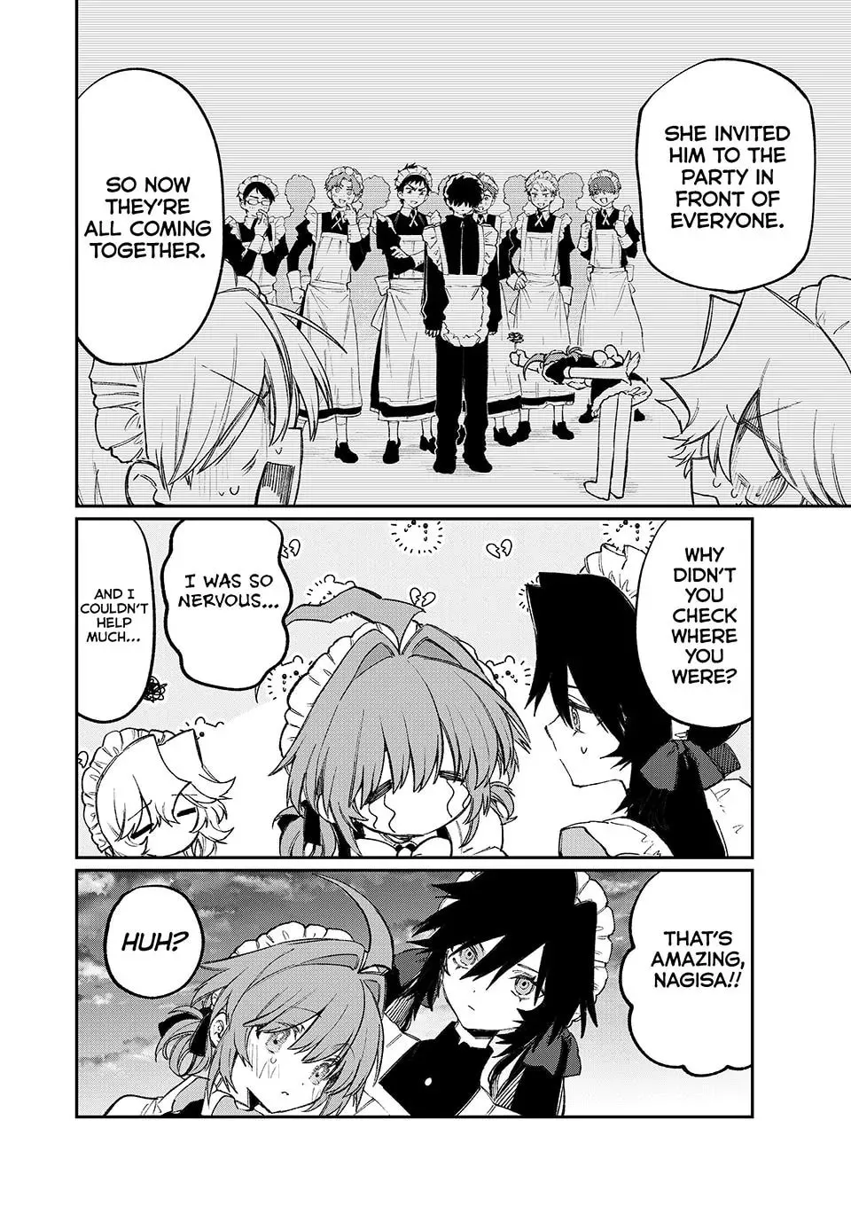 Read NakiNagi chapter 27 image 1 on Lezhin