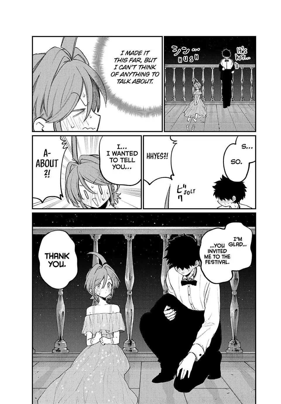 Read NakiNagi chapter 27 image 12 on Lezhin