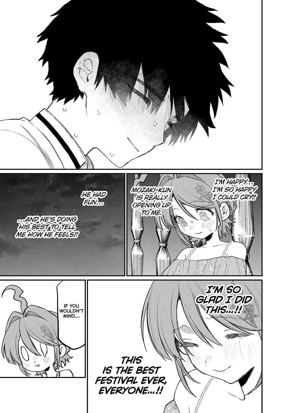 Read NakiNagi chapter 27 image 14 on Lezhin