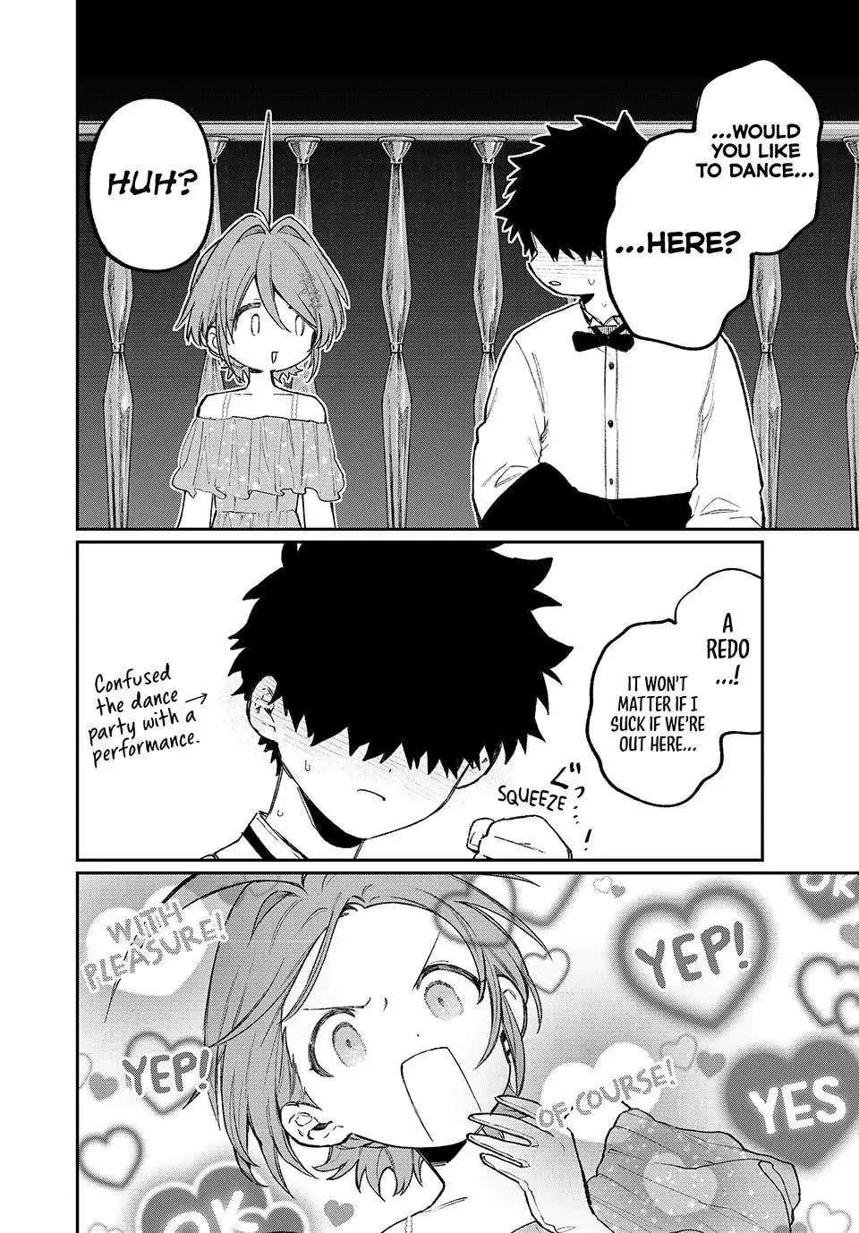 Read NakiNagi chapter 27 image 15 on Lezhin