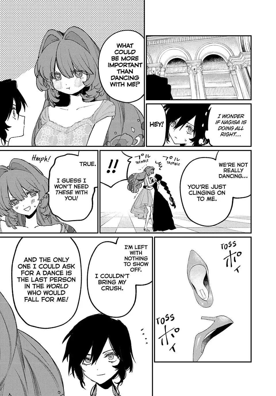 Read NakiNagi chapter 27 image 16 on Lezhin