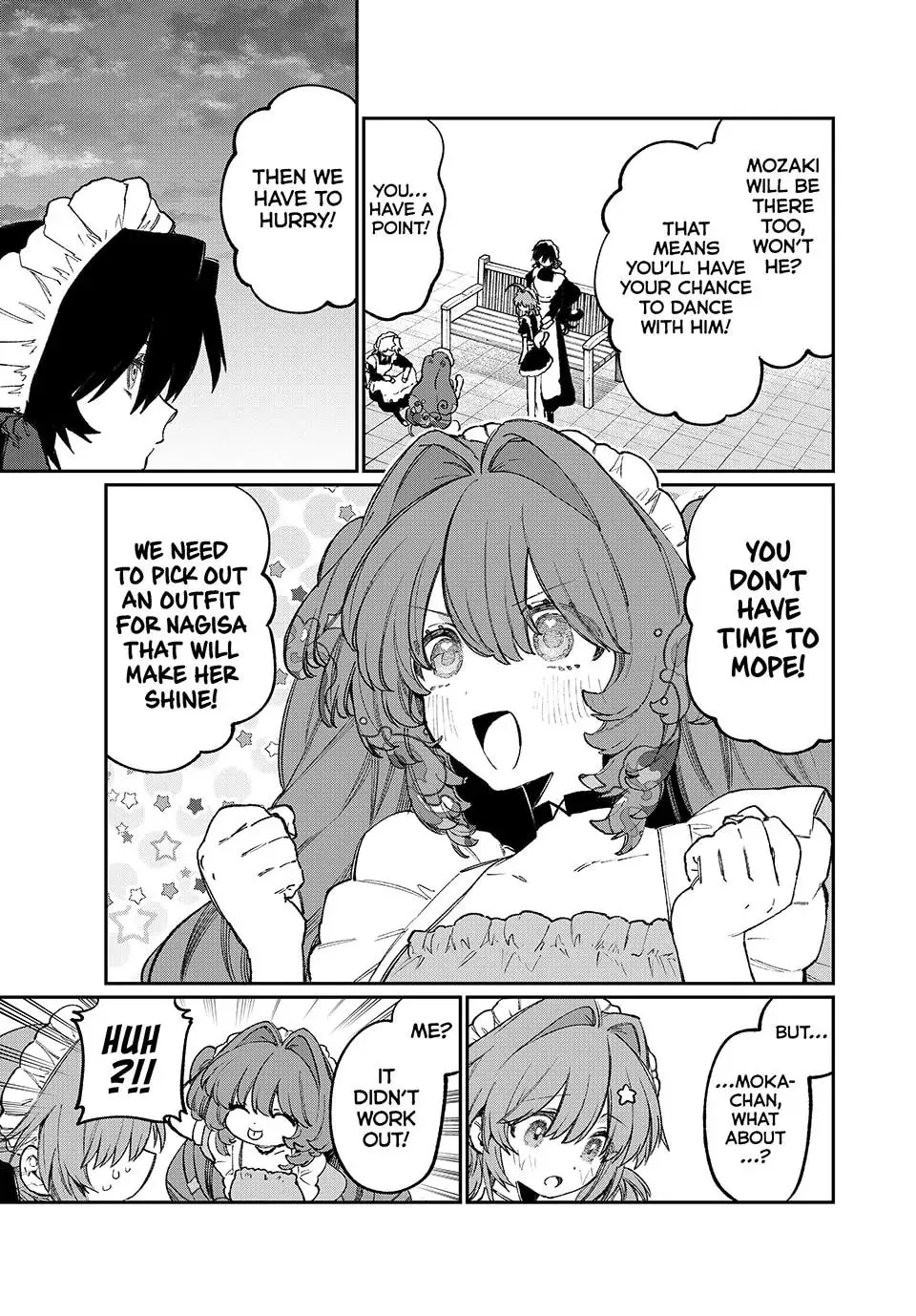 Read NakiNagi chapter 27 image 2 on Lezhin