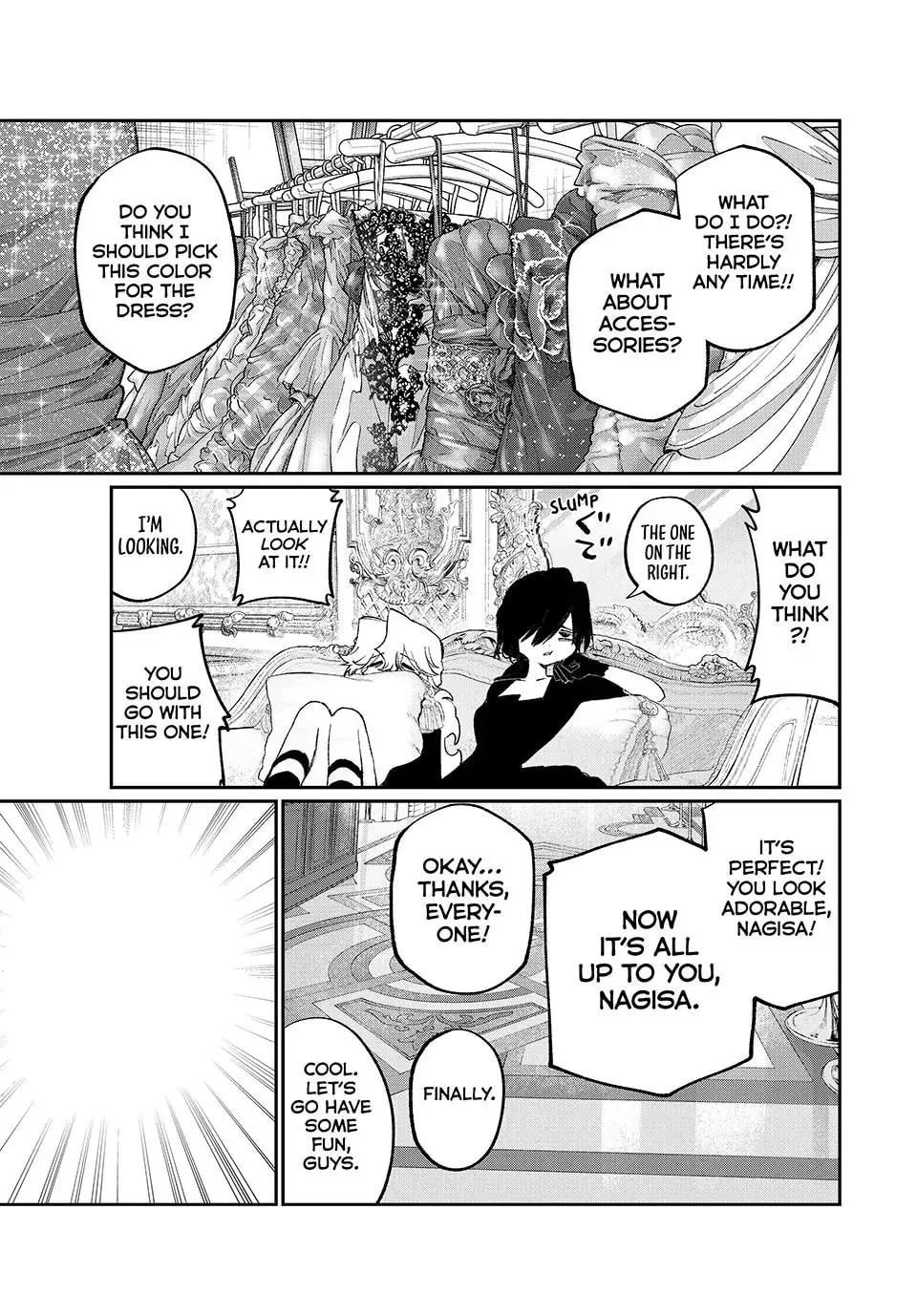 Read NakiNagi chapter 27 image 4 on Lezhin