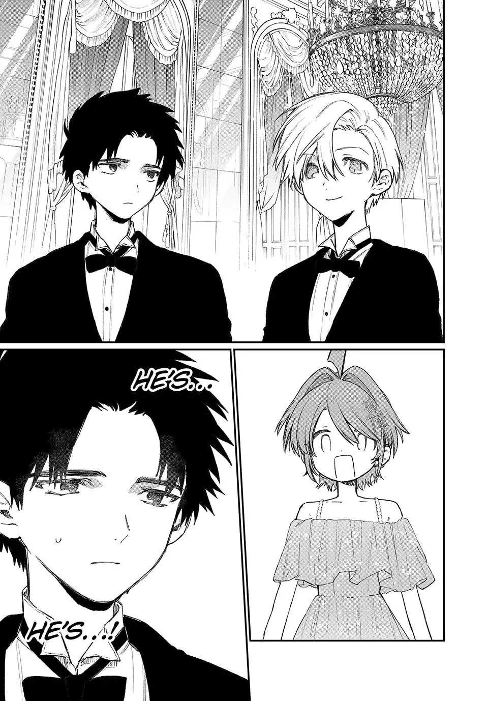 Read NakiNagi chapter 27 image 6 on Lezhin