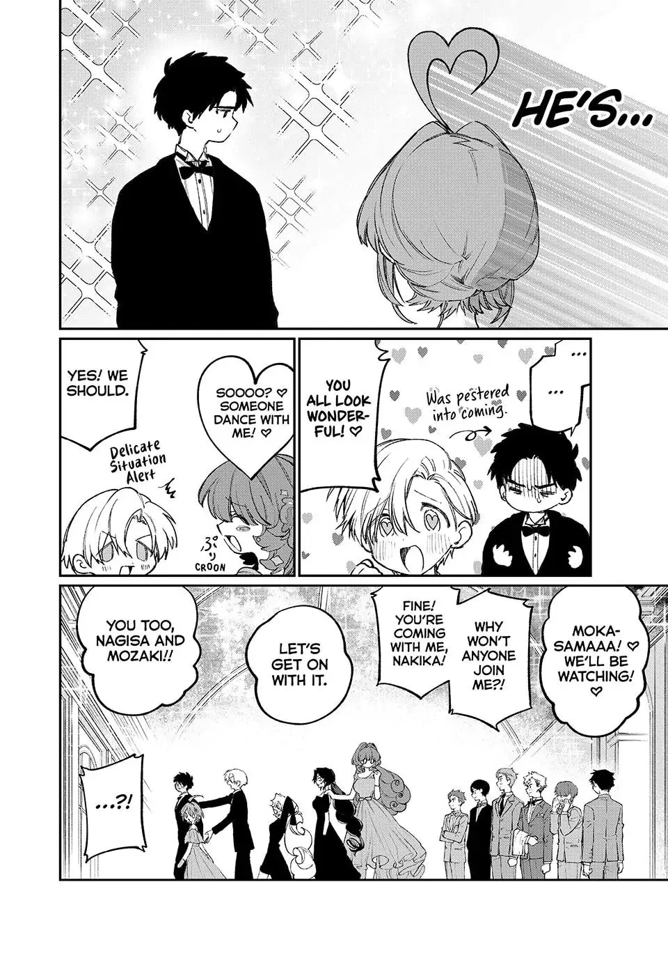 Read NakiNagi chapter 27 image 7 on Lezhin