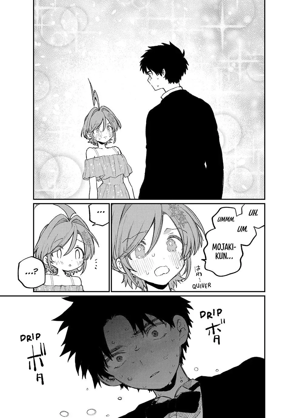 Read NakiNagi chapter 27 image 8 on Lezhin