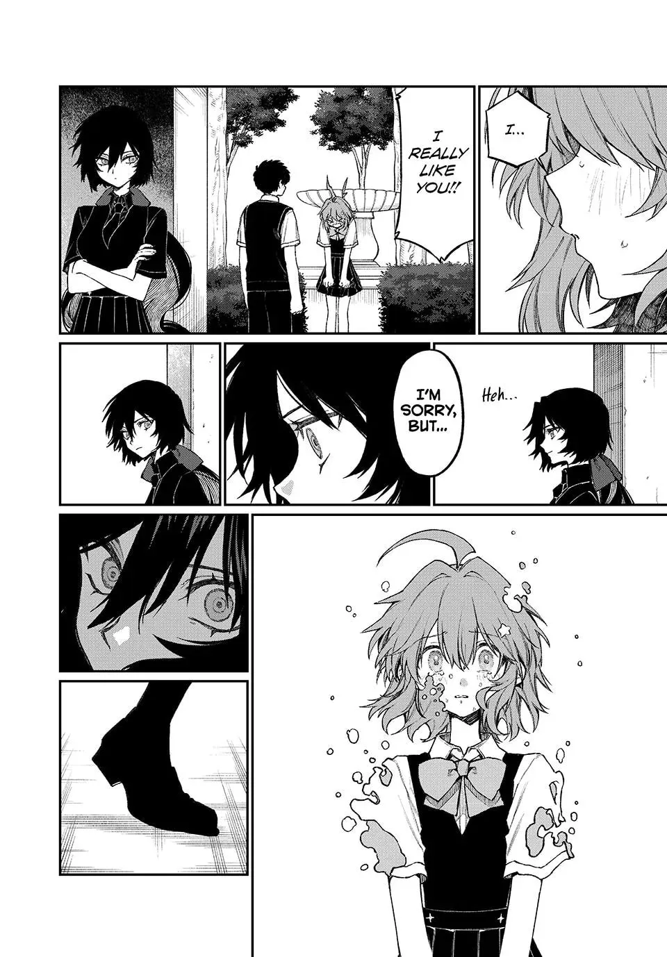 Read NakiNagi chapter 28 image 1 on Lezhin