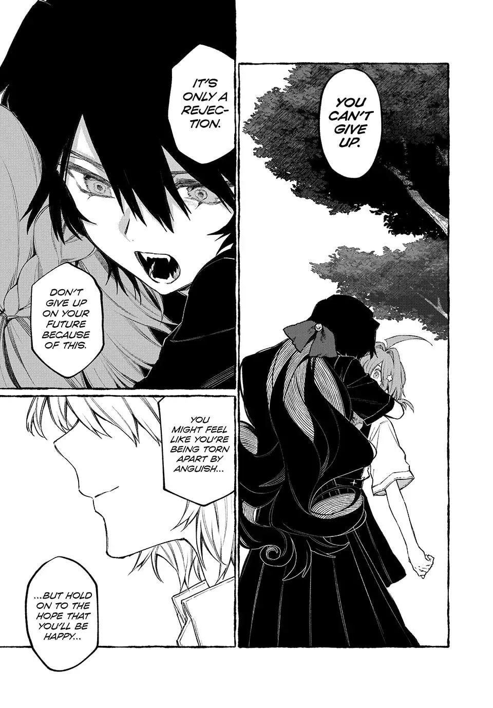 Read NakiNagi chapter 28 image 2 on Lezhin