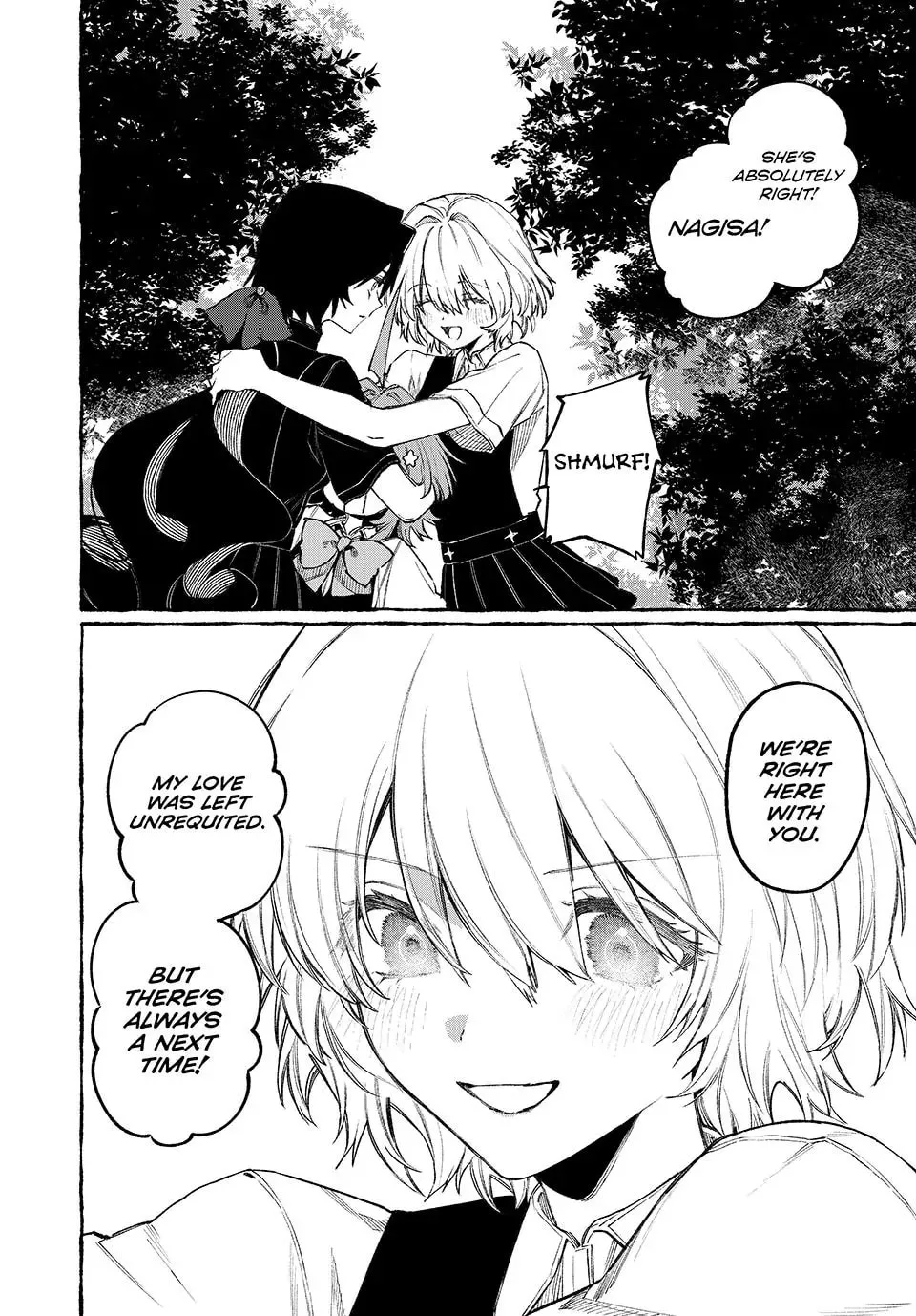 Read NakiNagi chapter 28 image 3 on Lezhin