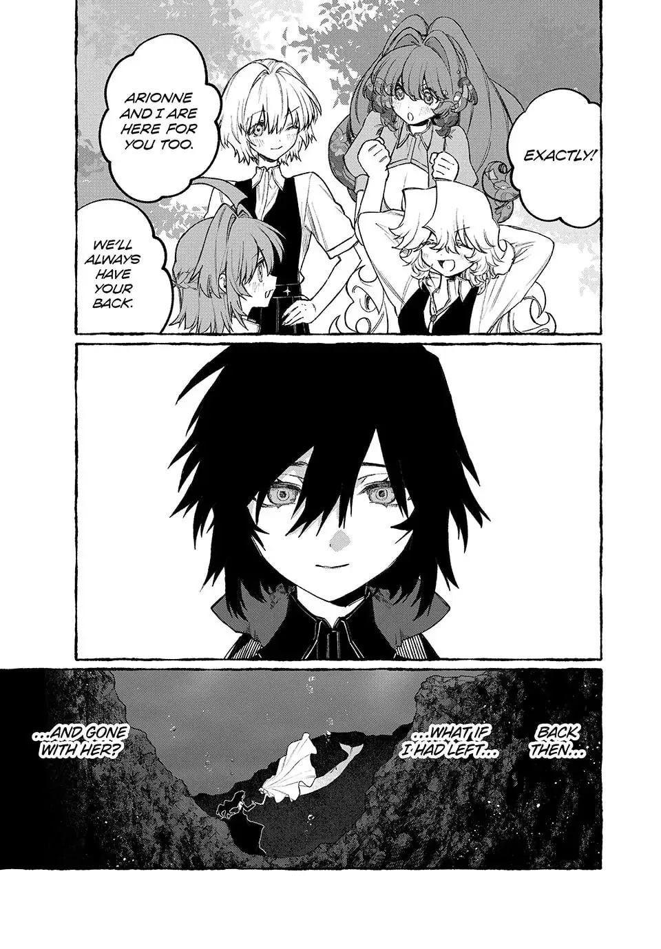 Read NakiNagi chapter 28 image 4 on Lezhin